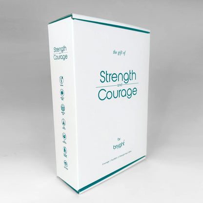 Strength & Courage Gift Set