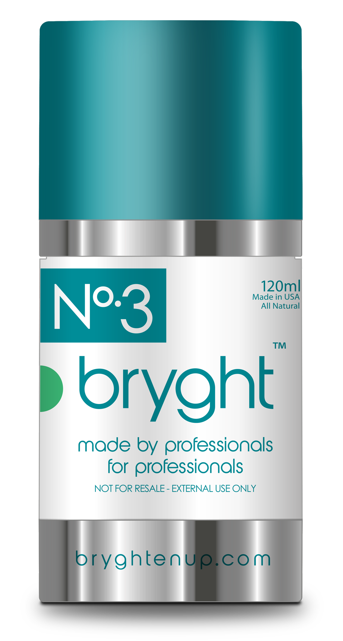 Step 3: Bryghten