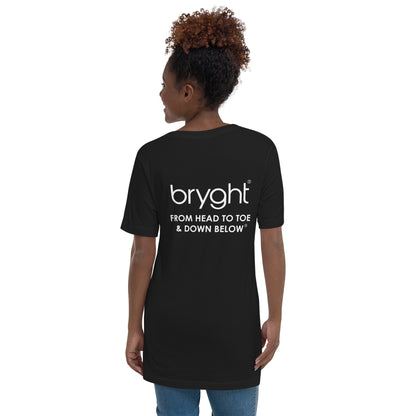 Bleach That Peach V-Neck T-Shirt