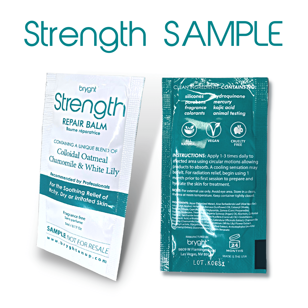 Strength Repair Balm SAMPLE