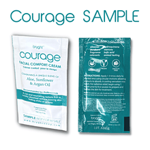 Load image into Gallery viewer, Courage Facial Comfort Cream SAMPLE
