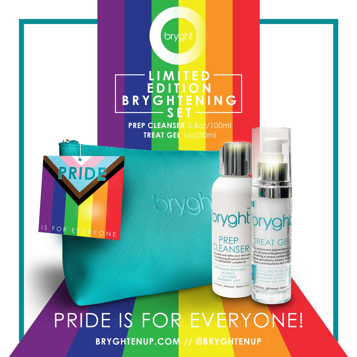 Limited Edition Duo Kit Gift Set