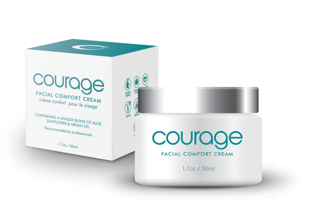 Courage Facial Comfort Cream
