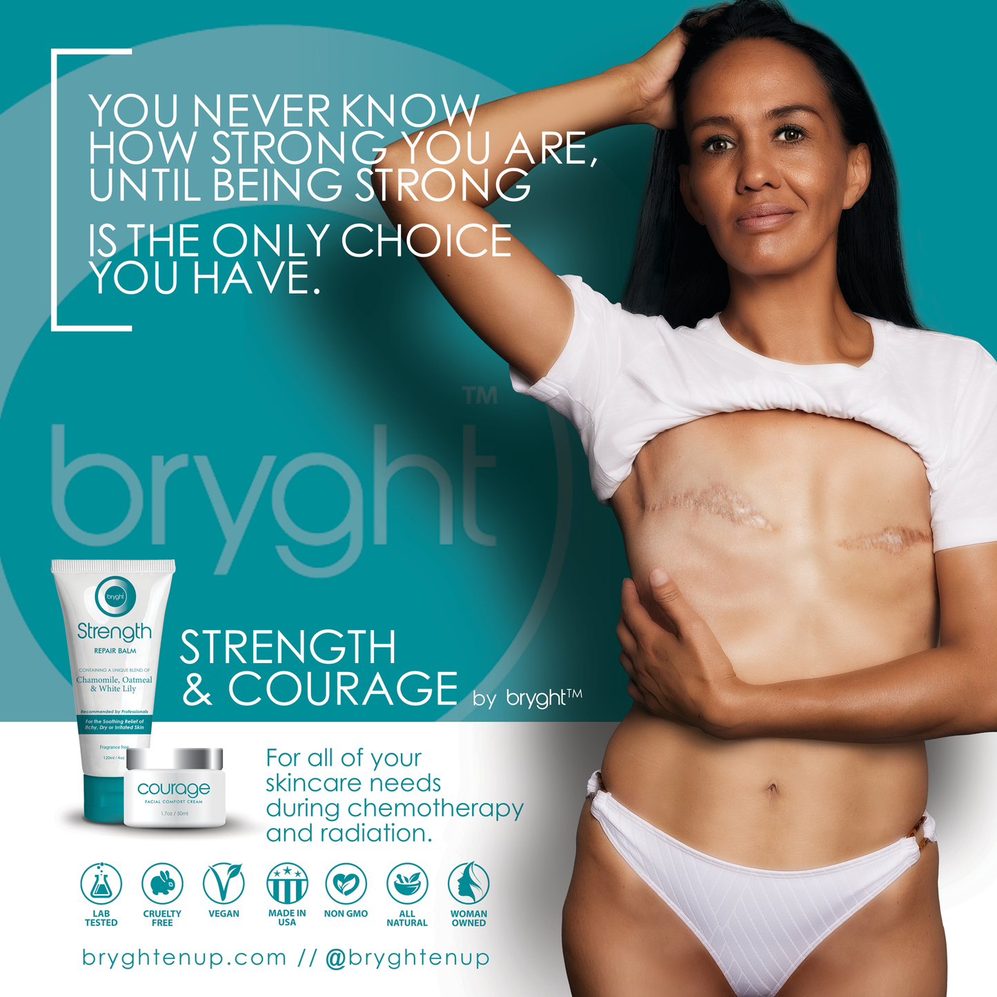 Strength Repair Balm SAMPLE