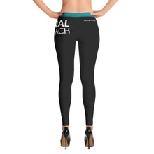 Load image into Gallery viewer, back view womens leggings bryght
