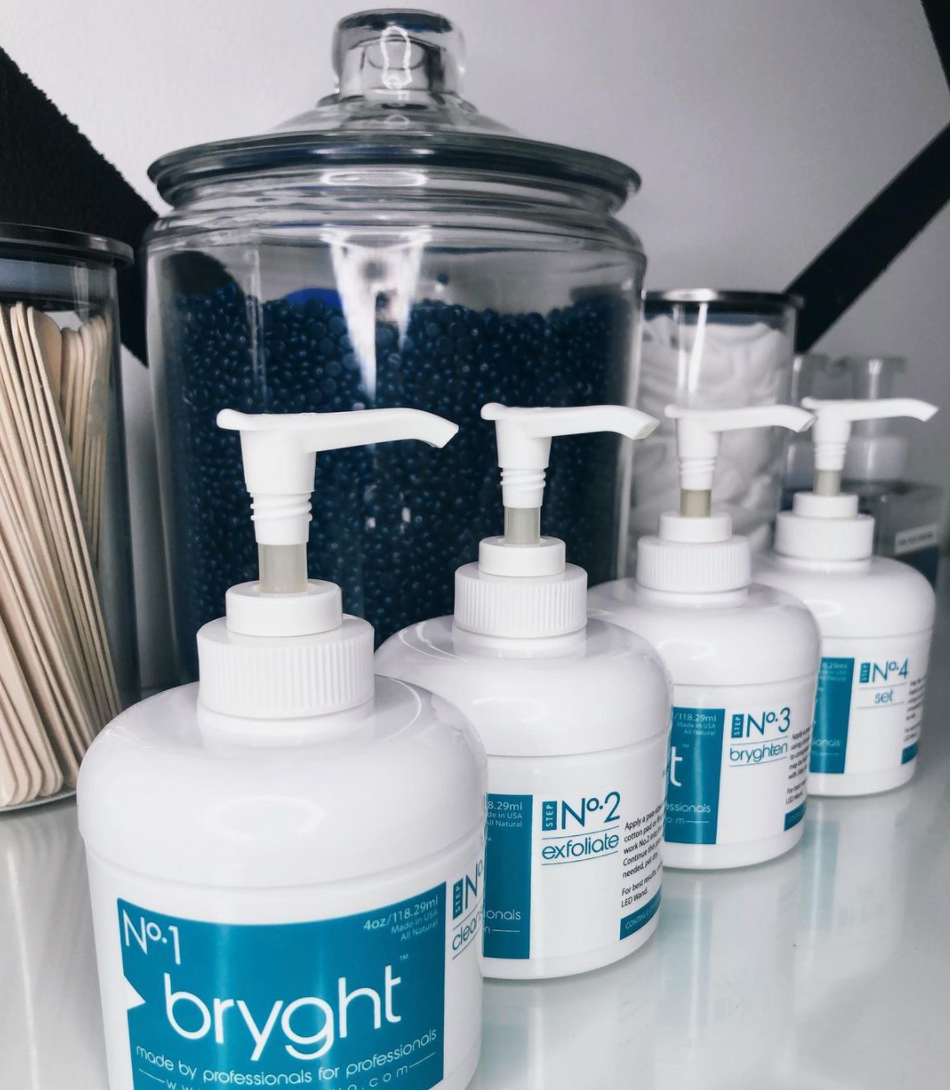 4 Step Professional Bryghtening REFILL