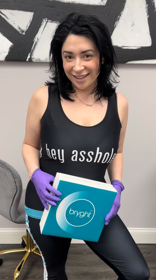 Anal Bleach Tank Top