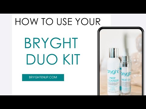 Duo Kit + Treat Gel