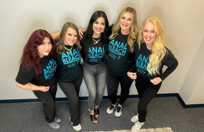 Anal Bleach, SAY IT! T-shirt