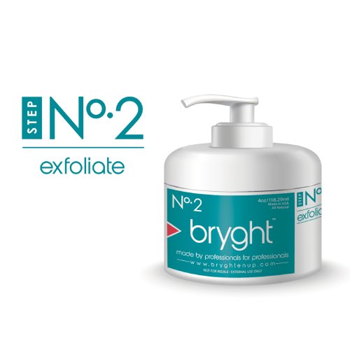 bryght step 2 exfoliate wholesale