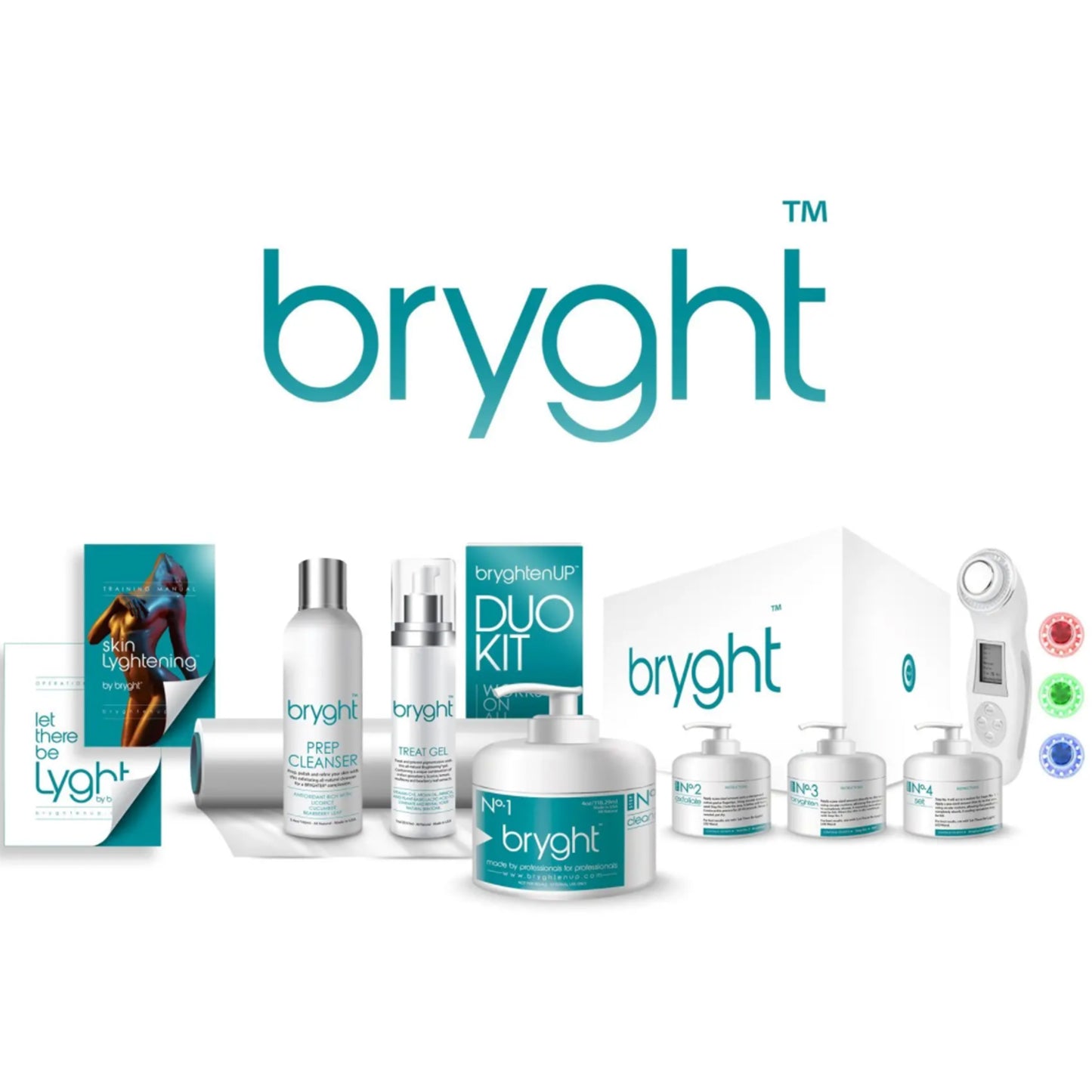 Bryght Babe Pro Kit